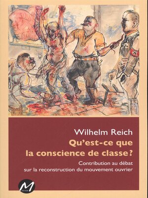 cover image of Qu'est-ce que la conscience de classe ?